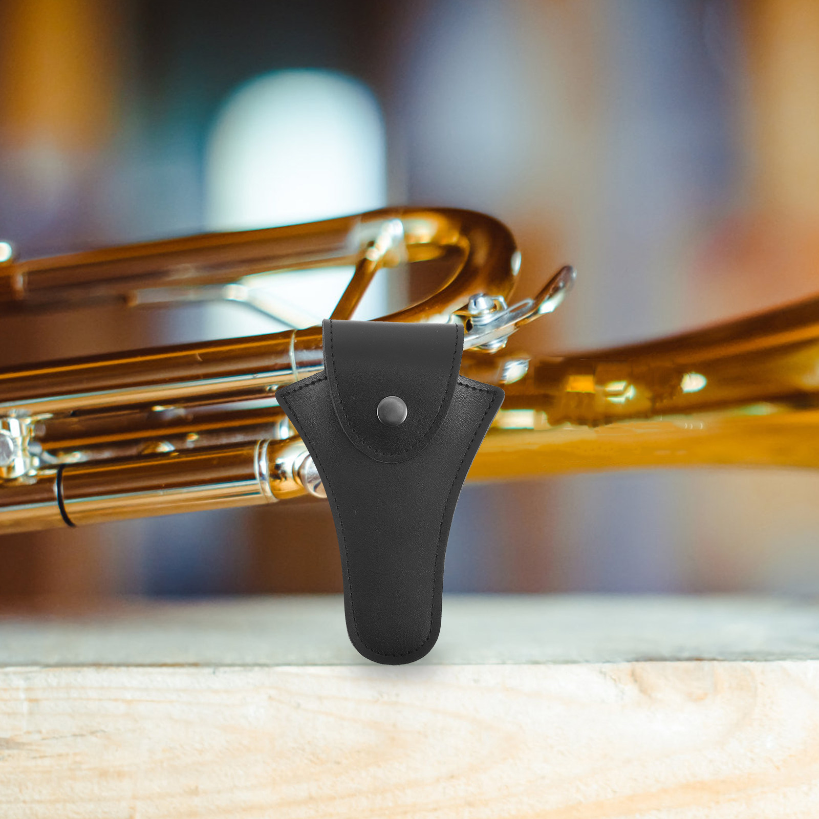 1 Buah Kantong Penyimpanan Rin - Musical Instrument Trumpet ulasan dan harga