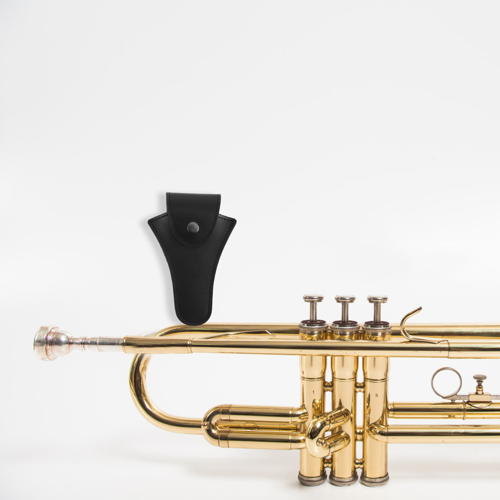 1 Buah Kantong Penyimpanan Rin - Musical Instrument Trumpet ulasan dan harga