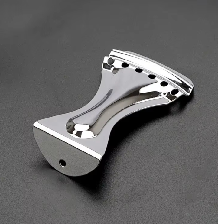 1 Buah Kepala Bulat Tailpiece  - Dobro Resonator Guitar ulasan dan harga