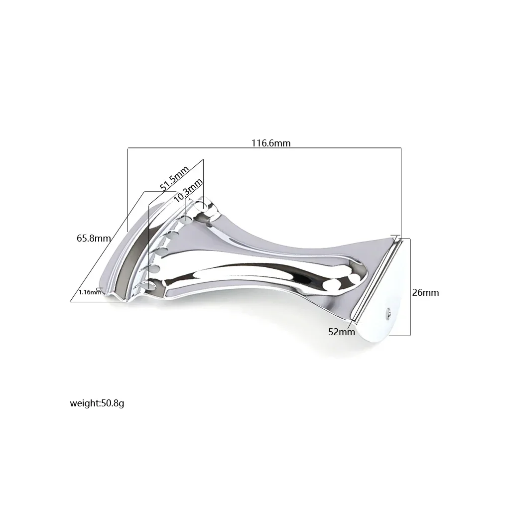 1 Buah Kepala Bulat Tailpiece  - Dobro Resonator Guitar ulasan dan harga