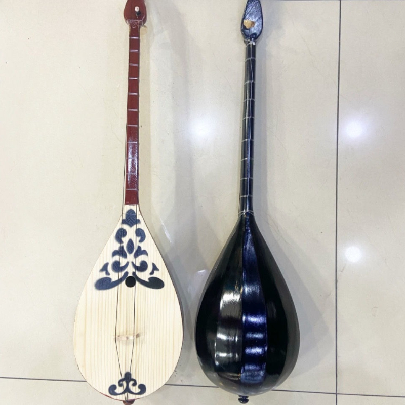 Dombra 80CM 2 Senar Alat Musik - Musical Instrument Maraca ulasan dan harga