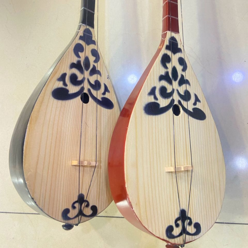 Dombra 80CM 2 Senar Alat Musik - Musical Instrument Maraca ulasan dan harga