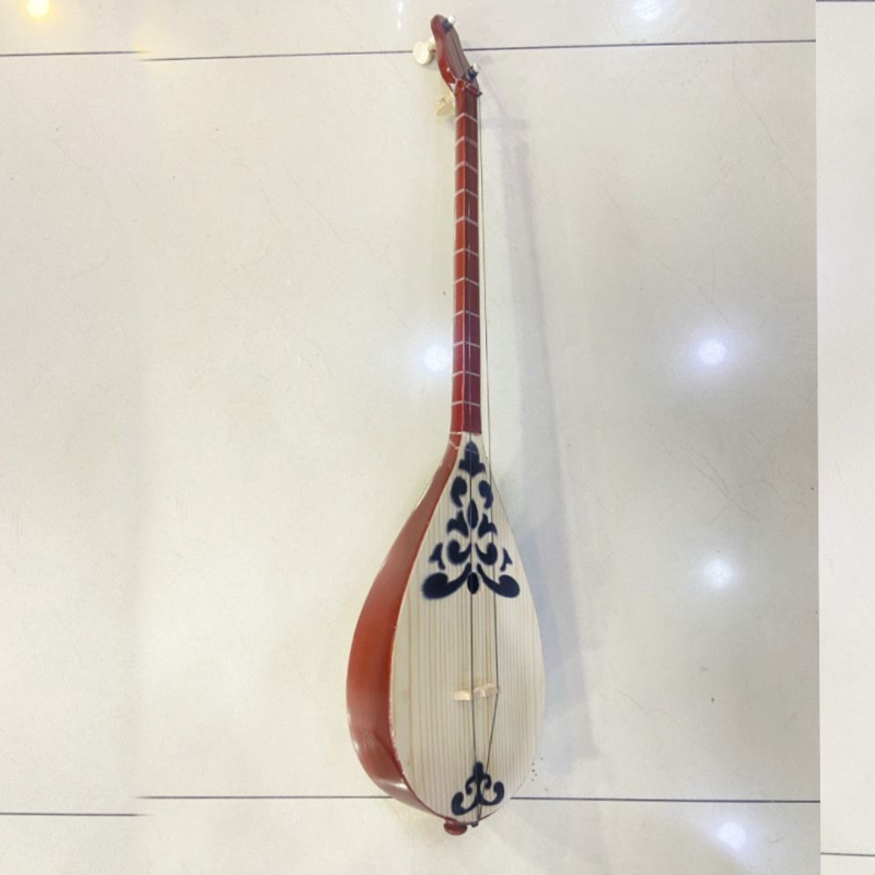 Dombra 80CM 2 Senar Alat Musik - Musical Instrument Maraca ulasan dan harga