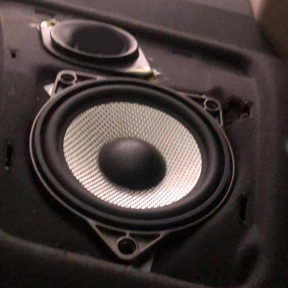 Speaker Mobil 4 inci Untuk BMW - Musical Instrument Trumpet ulasan dan harga