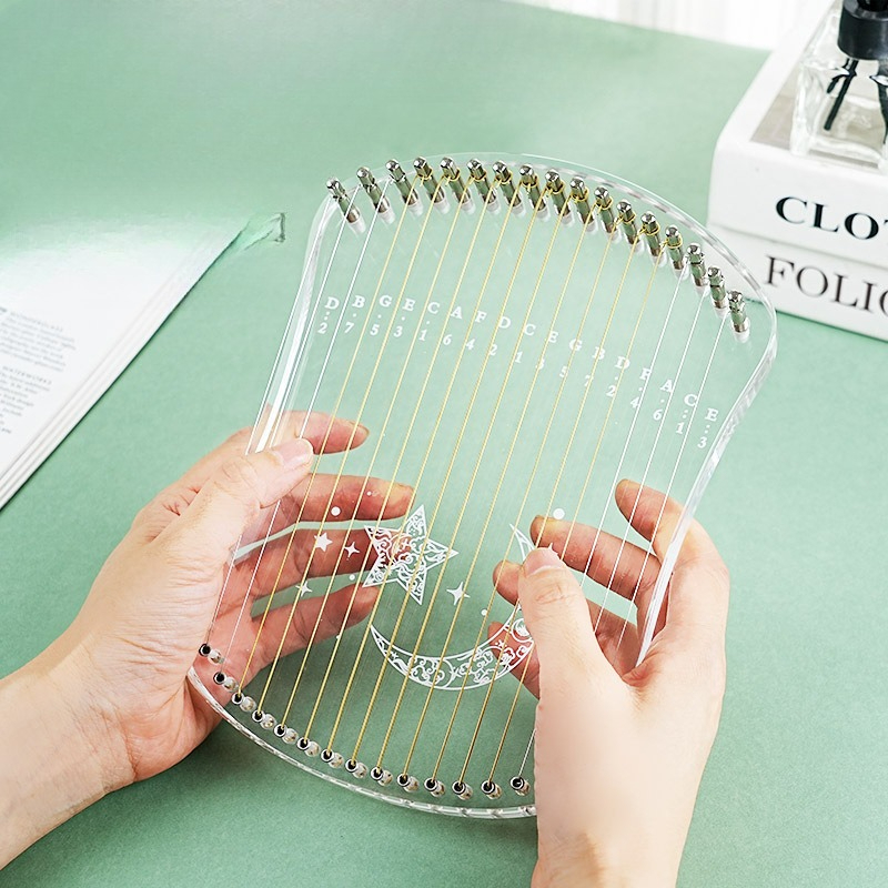 Kalimba 17 Senar untuk Penyemb - Musical Instrument Keyboard ulasan dan harga
