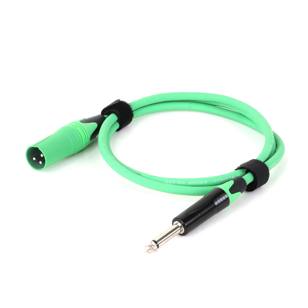 1 buah 0.3-15M Mic kabel Jack  - Dobro Resonator Guitar ulasan dan harga