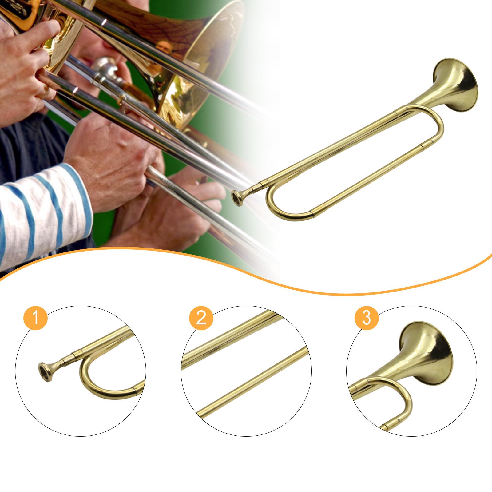 Terompet Kuningan, Alat Musik  - Musical Instrument In Orchestra ulasan dan harga