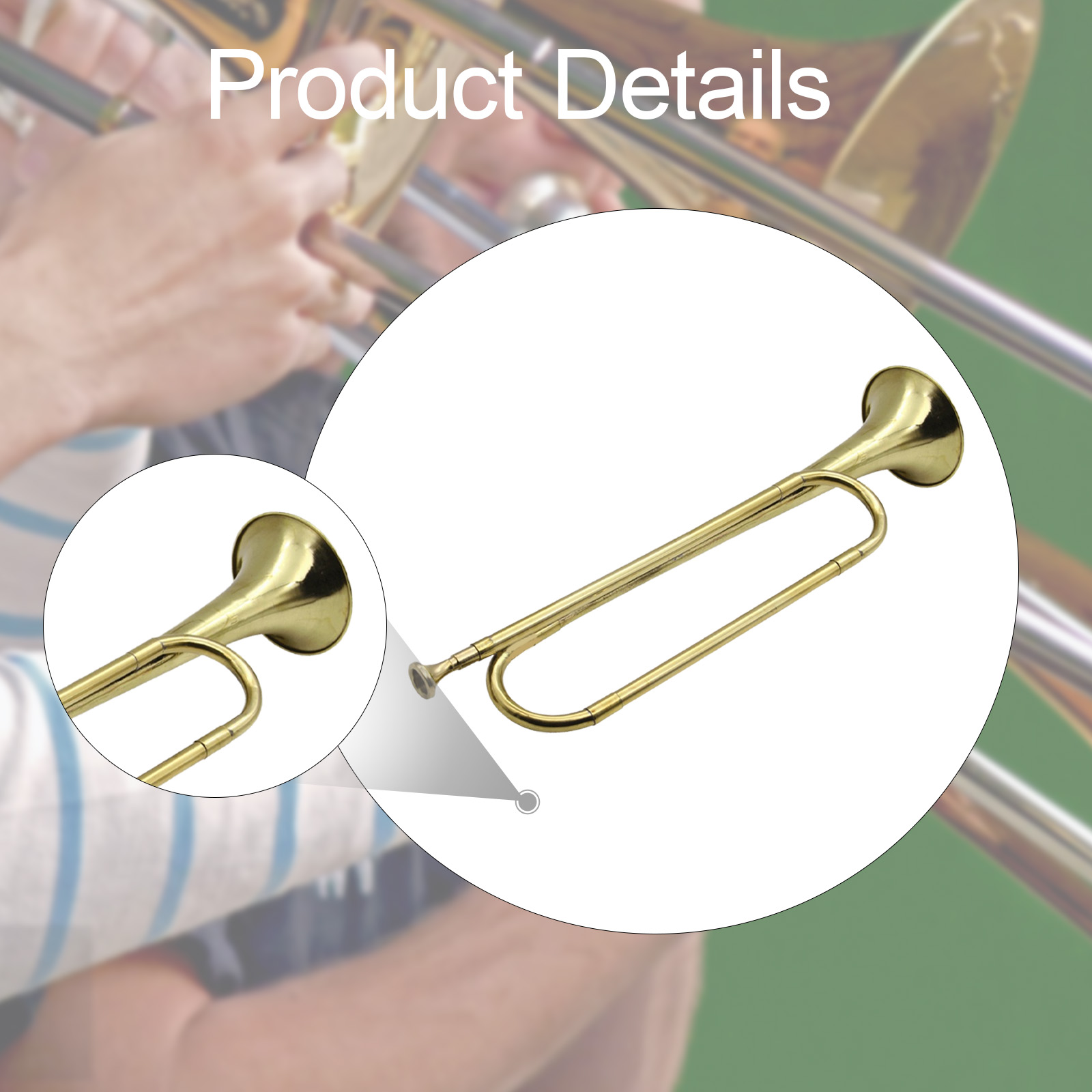 Terompet Kuningan, Alat Musik  - Musical Instrument In Orchestra ulasan dan harga