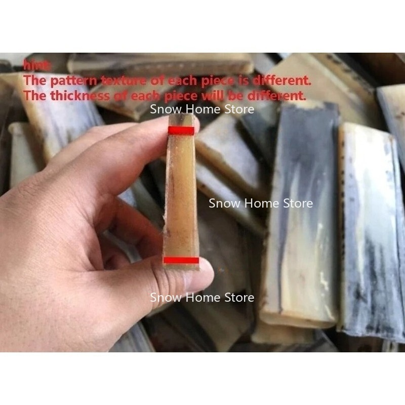 1PC Bahan Gagang Pisau dari Ku - Musical Instrument Trumpet ulasan dan harga