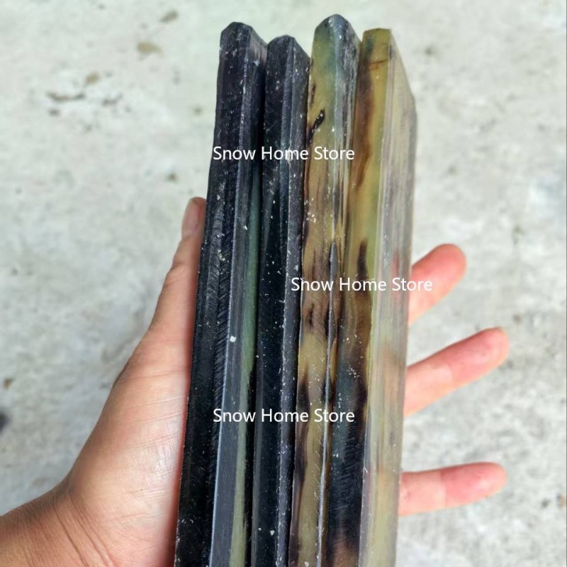 1PC Bahan Gagang Pisau dari Ku - Musical Instrument Trumpet ulasan dan harga