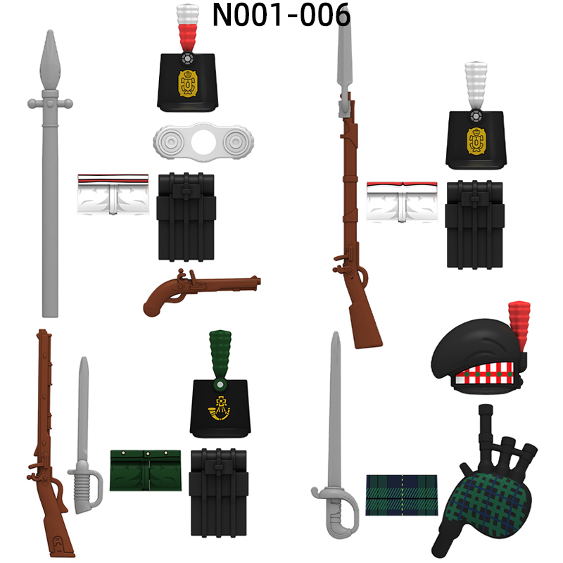 The N001-N006 British NCO Fusi - Bagpipe Practice Chanter ulasan dan harga