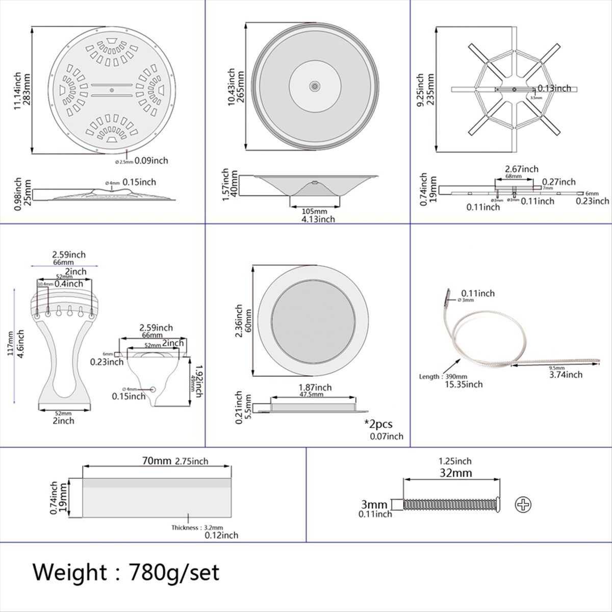 Set Perlengkapan Gitar Resonat - Dobro Resonator Guitar ulasan dan harga