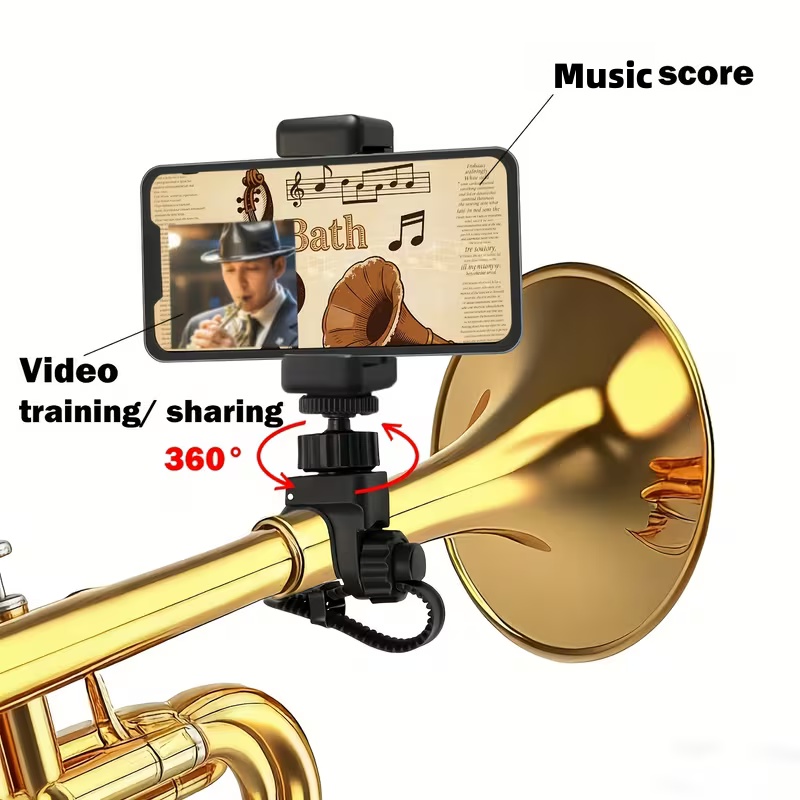 Dapat Disesuaikan 360 derajat  - Musical Instruments Online ulasan dan harga