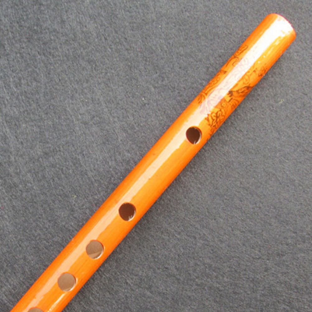 1 buah suling bambu 6 lubang t - Tin Whistle Flute ulasan dan harga