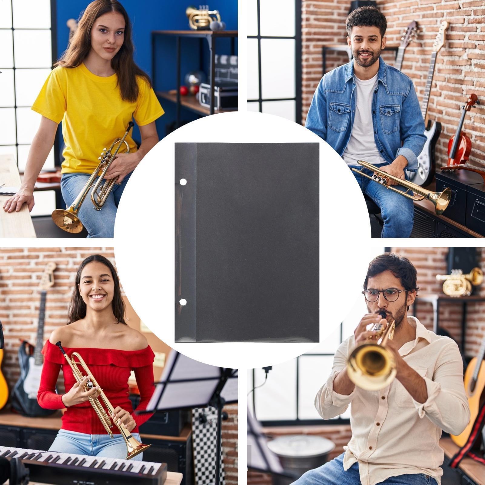 Folder untuk Musik Alat Musik  - Musical Instrument Trumpet ulasan dan harga