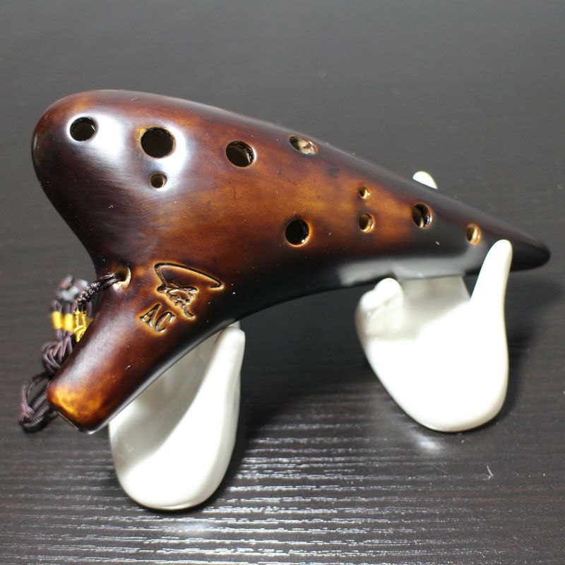 Ocarina Ocarina instrumen musi - Musical Instrument Maraca ulasan dan harga