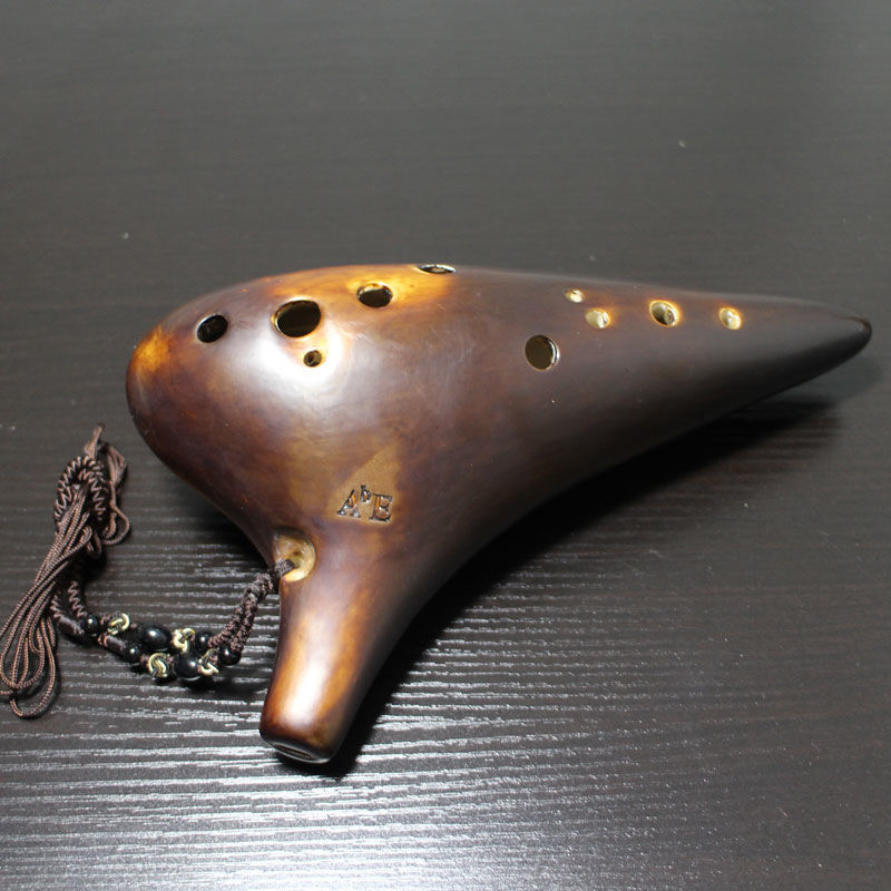 Ocarina Ocarina instrumen musi - Musical Instrument Maraca ulasan dan harga