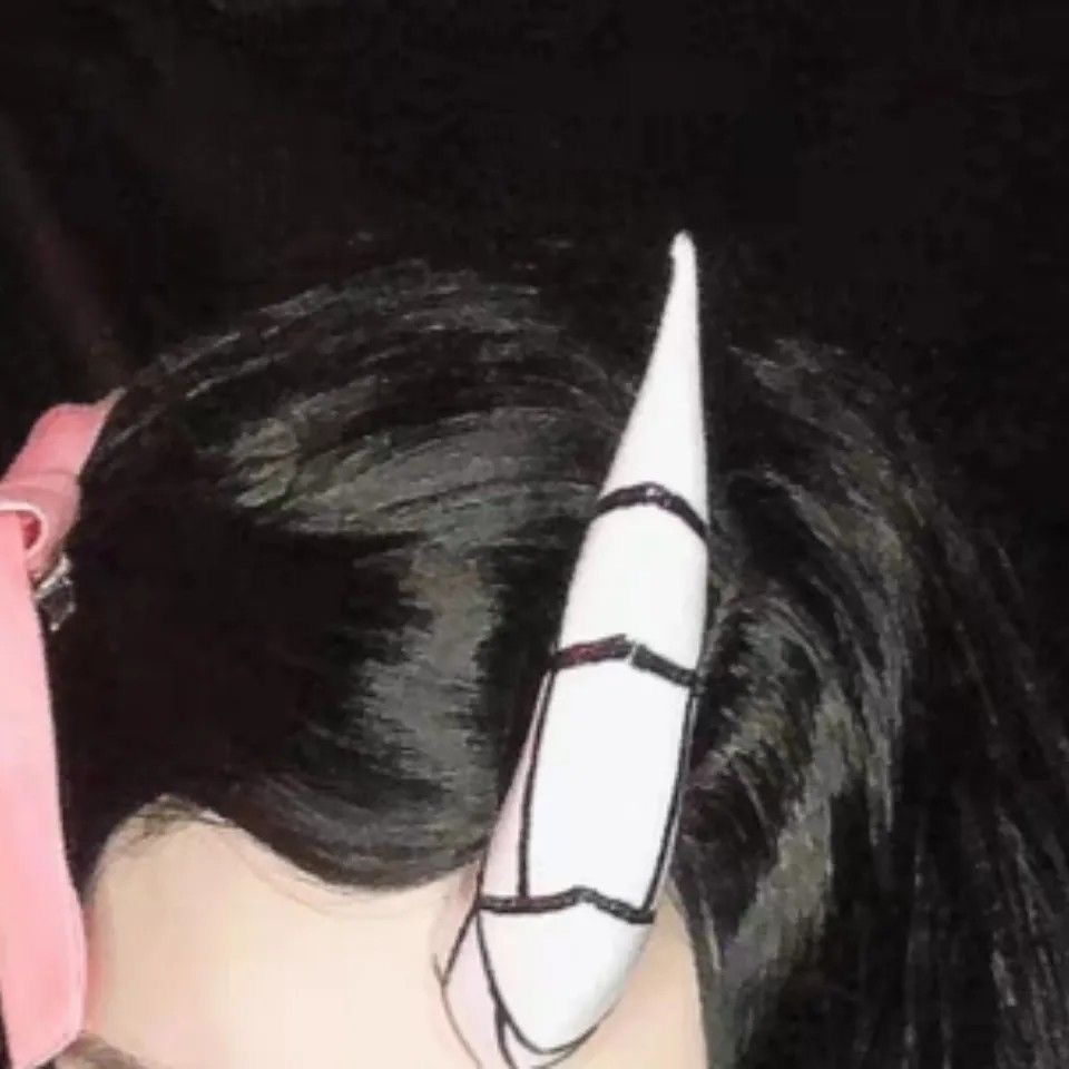 Kostum Cosplay Anime Nezuko, A - Musical Instrument Trumpet ulasan dan harga