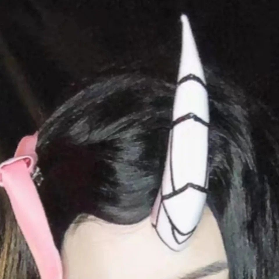 Kostum Cosplay Anime Nezuko, A - Musical Instrument Trumpet ulasan dan harga