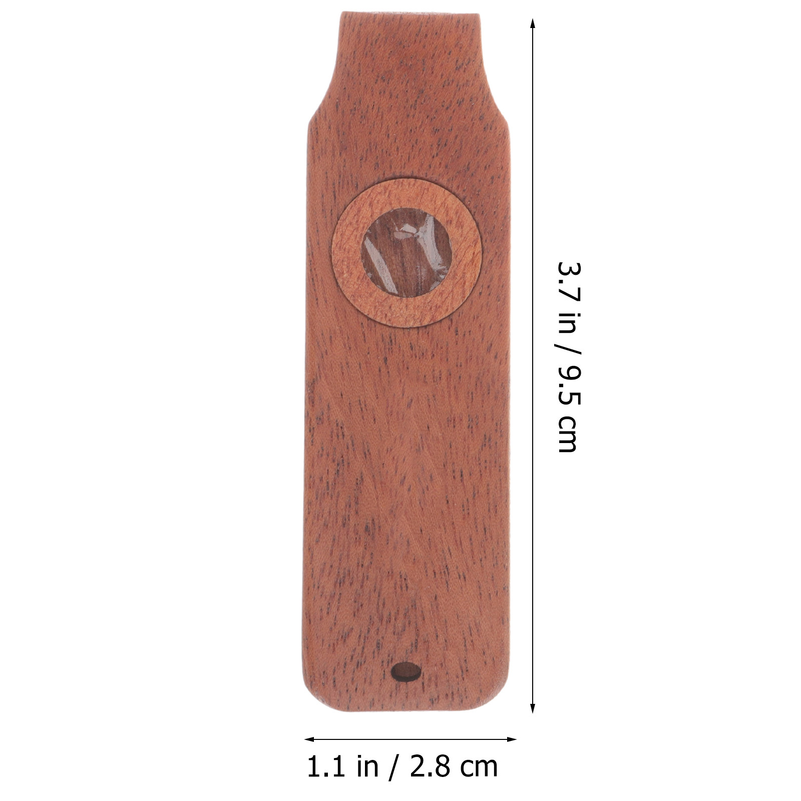 1 Set Alat Musik Kazoo Kayu, C - Musical Instrument Keyboard ulasan dan harga