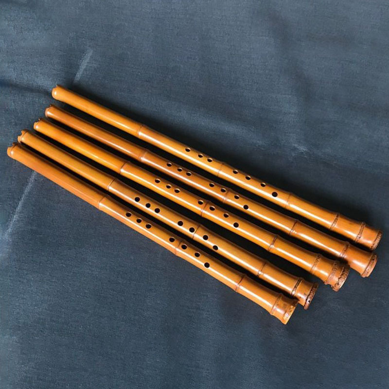 Seruling Bambu Xiao 8 Lubang,  - Musical Instrument In Chinese ulasan dan harga