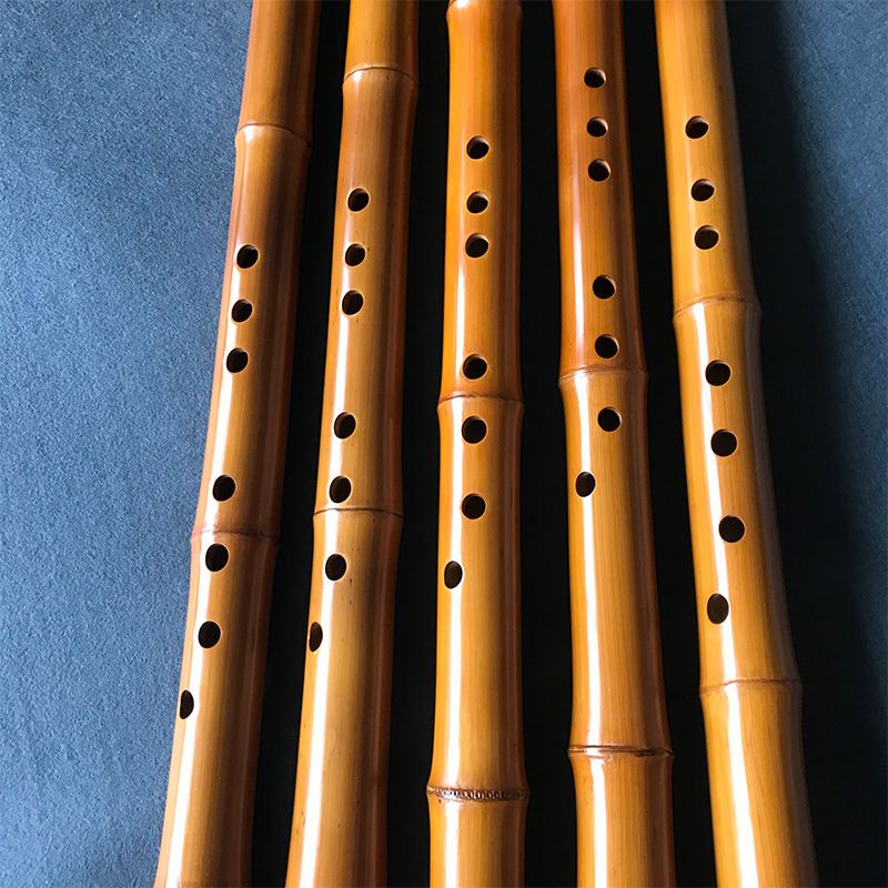 Seruling Bambu Xiao 8 Lubang,  - Musical Instrument In Chinese ulasan dan harga