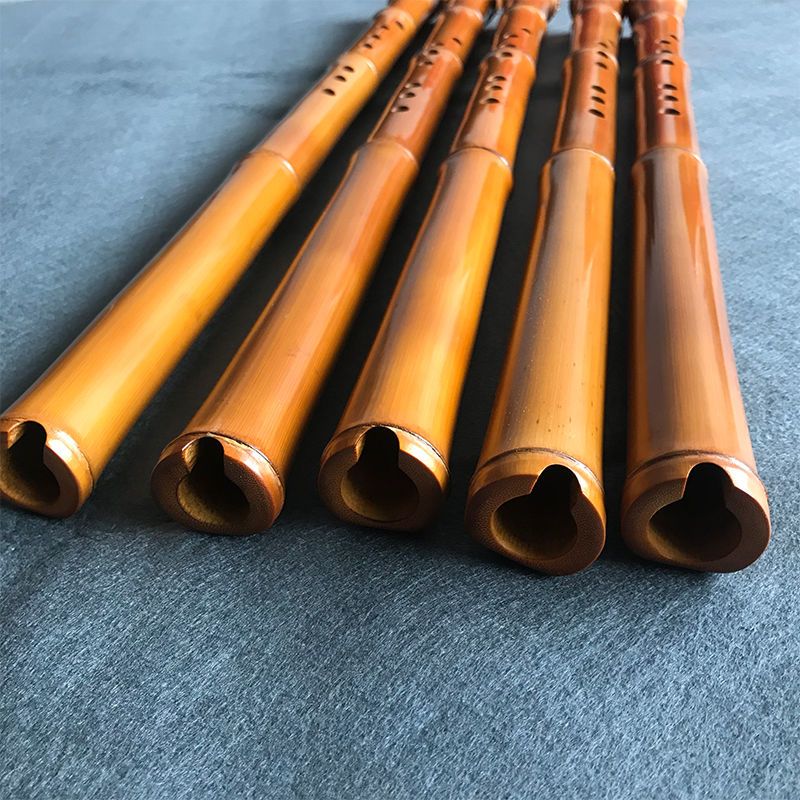 Seruling Bambu Xiao 8 Lubang,  - Musical Instrument In Chinese ulasan dan harga