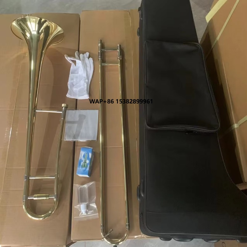 Promo Trombon Berbagai Model D - Musical Instrument Logo ulasan dan harga