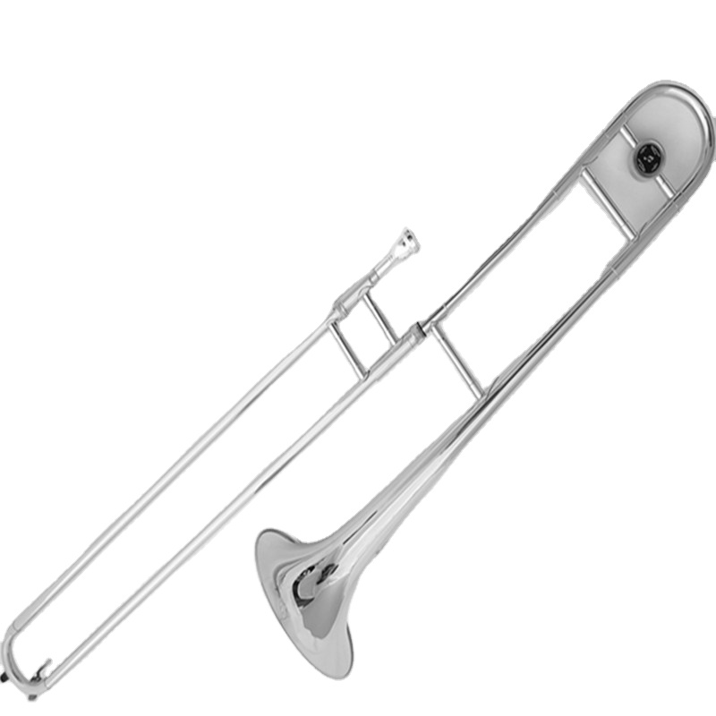 Trombon Alto B-flat Perak untu - Musical Instrument In Orchestra ulasan dan harga