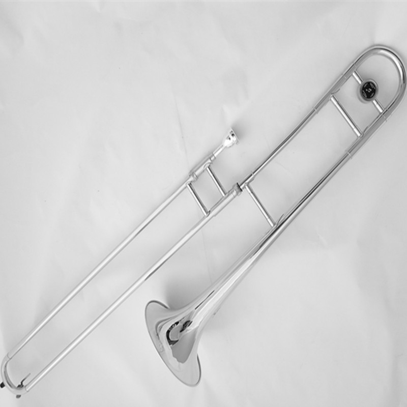 Trombon Alto B-flat Perak untu - Musical Instrument In Orchestra ulasan dan harga