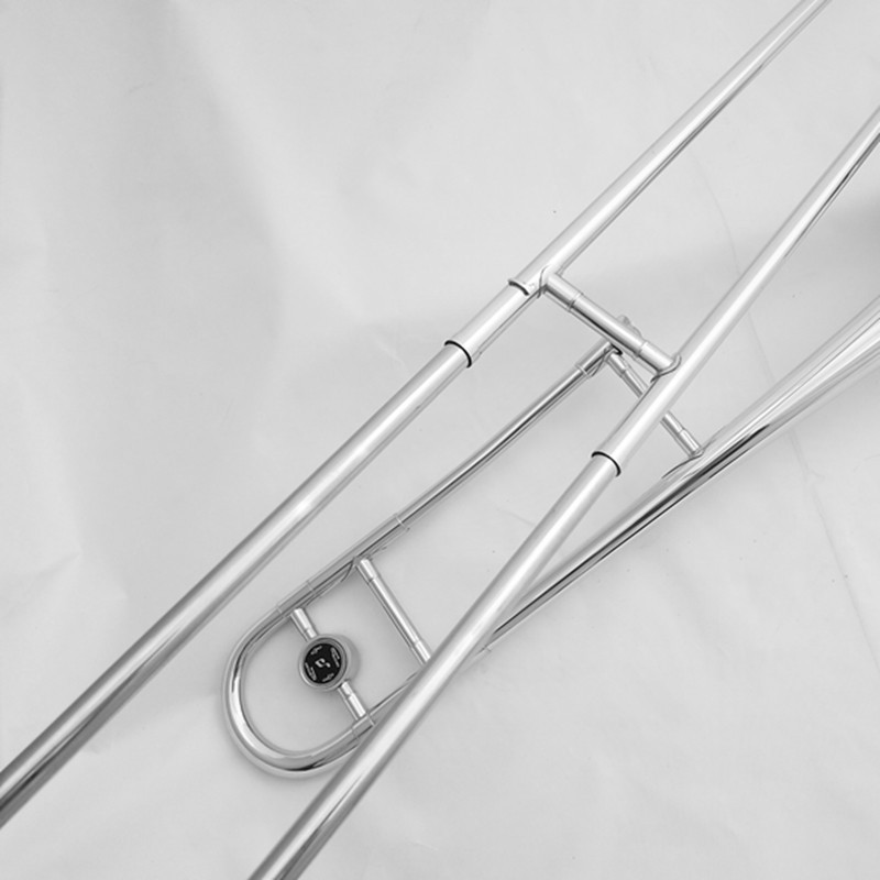 Trombon Alto B-flat Perak untu - Musical Instrument In Orchestra ulasan dan harga