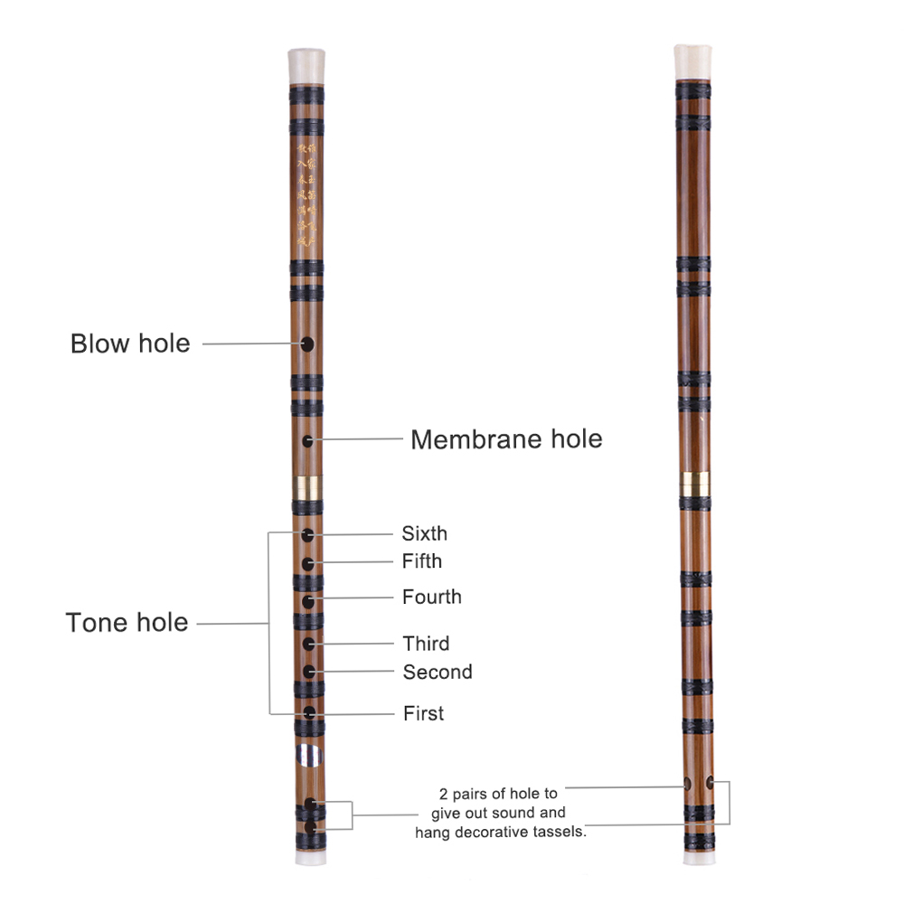 Plugable buatan tangan pahit s - Tin Whistle Flute ulasan dan harga