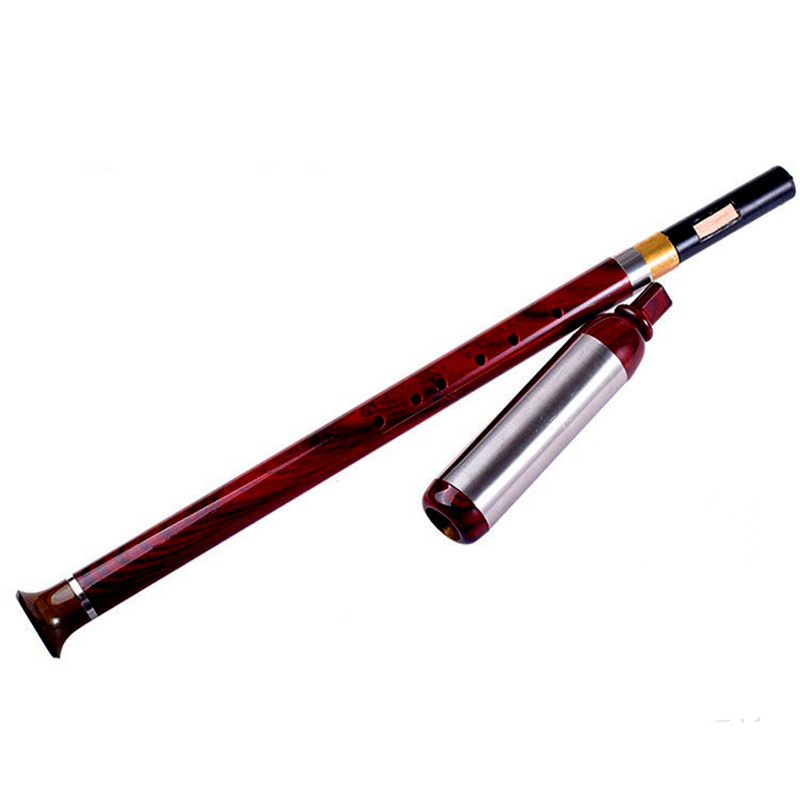 Seruling Bawu Vertikal Kunci F - Bagpipe Practice Chanter ulasan dan harga
