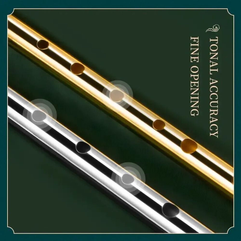 Seruling Tin Whistle Irlandia  - Tin Whistle Flute ulasan dan harga