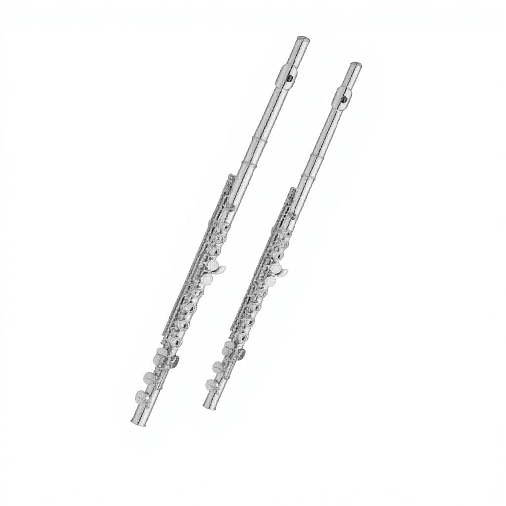 Seruling Profesional C Key Ber - Musical Instrument In Orchestra ulasan dan harga