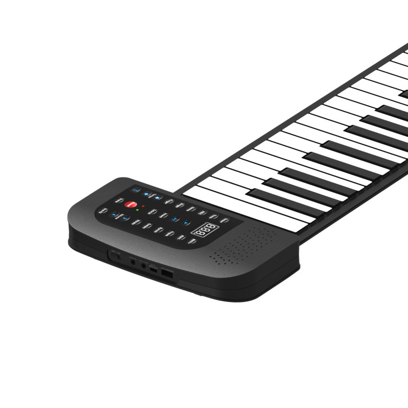 Piano Gulung 88-Tuts, Keyboard - Musical Instrument Keyboard ulasan dan harga