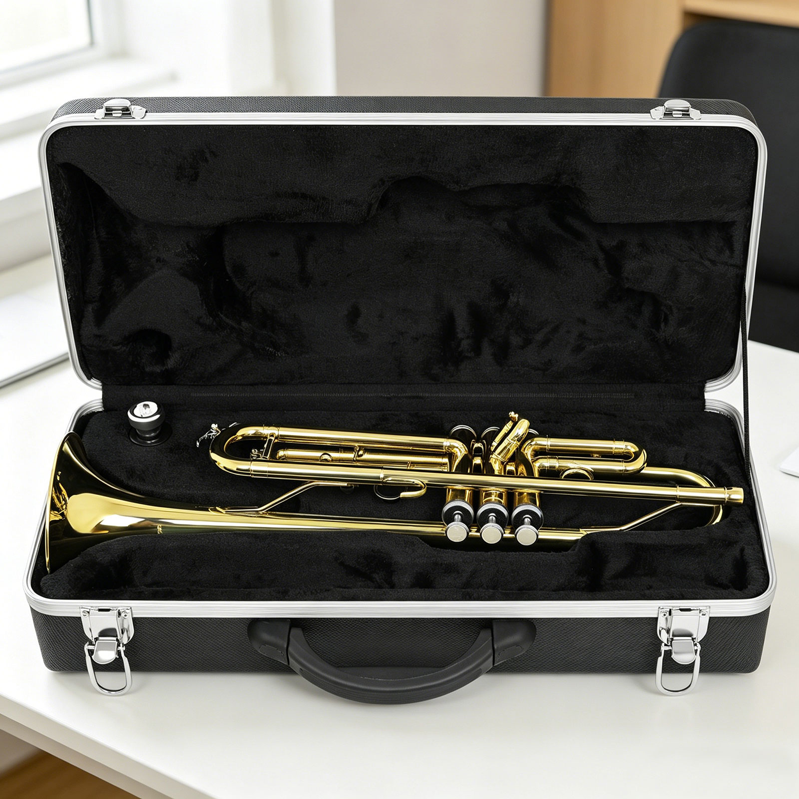    Terompet Kuningan Berlapis - Musical Instrument In Orchestra ulasan dan harga