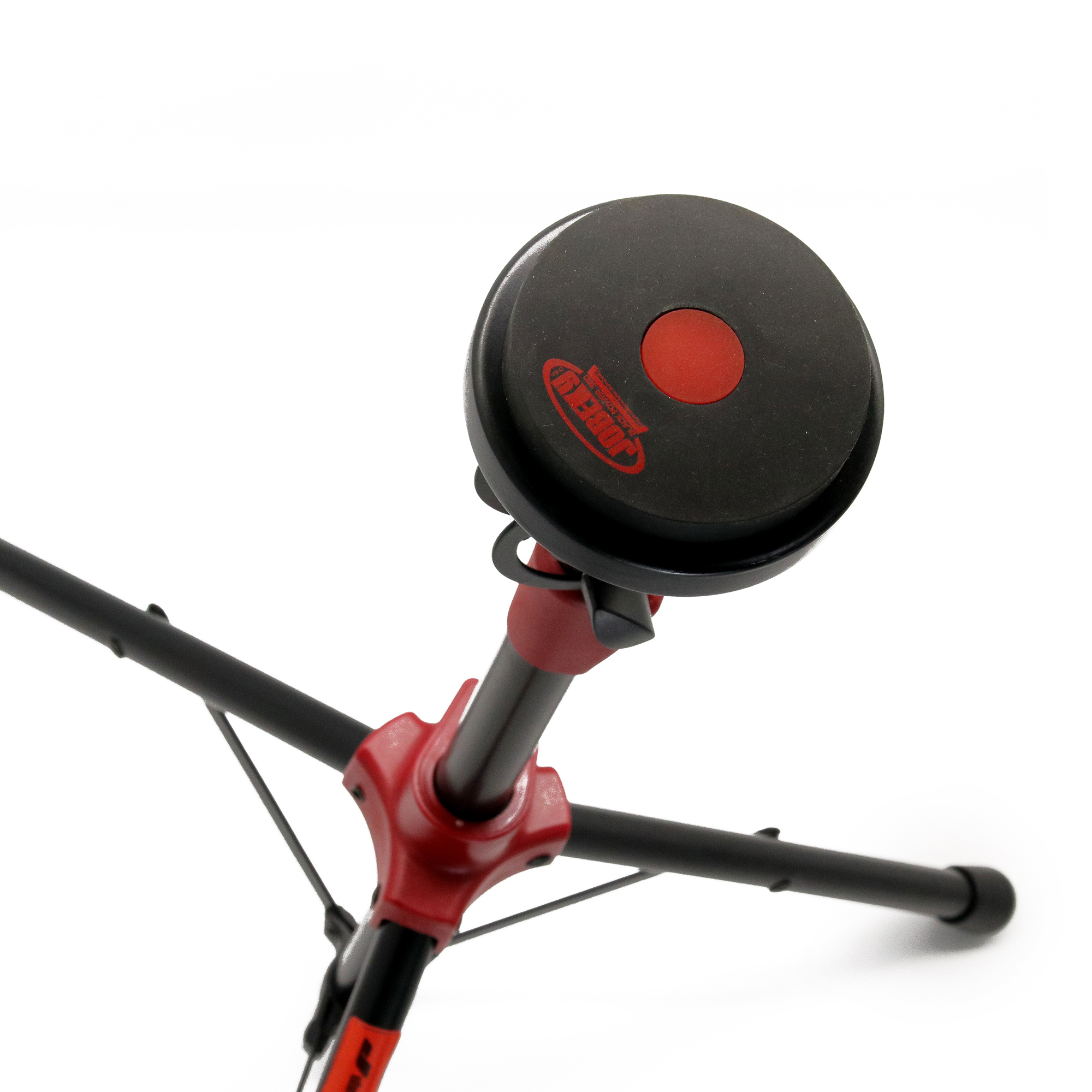 Pad Latihan Drum Karet Merah P - Musical Instrument Logo ulasan dan harga