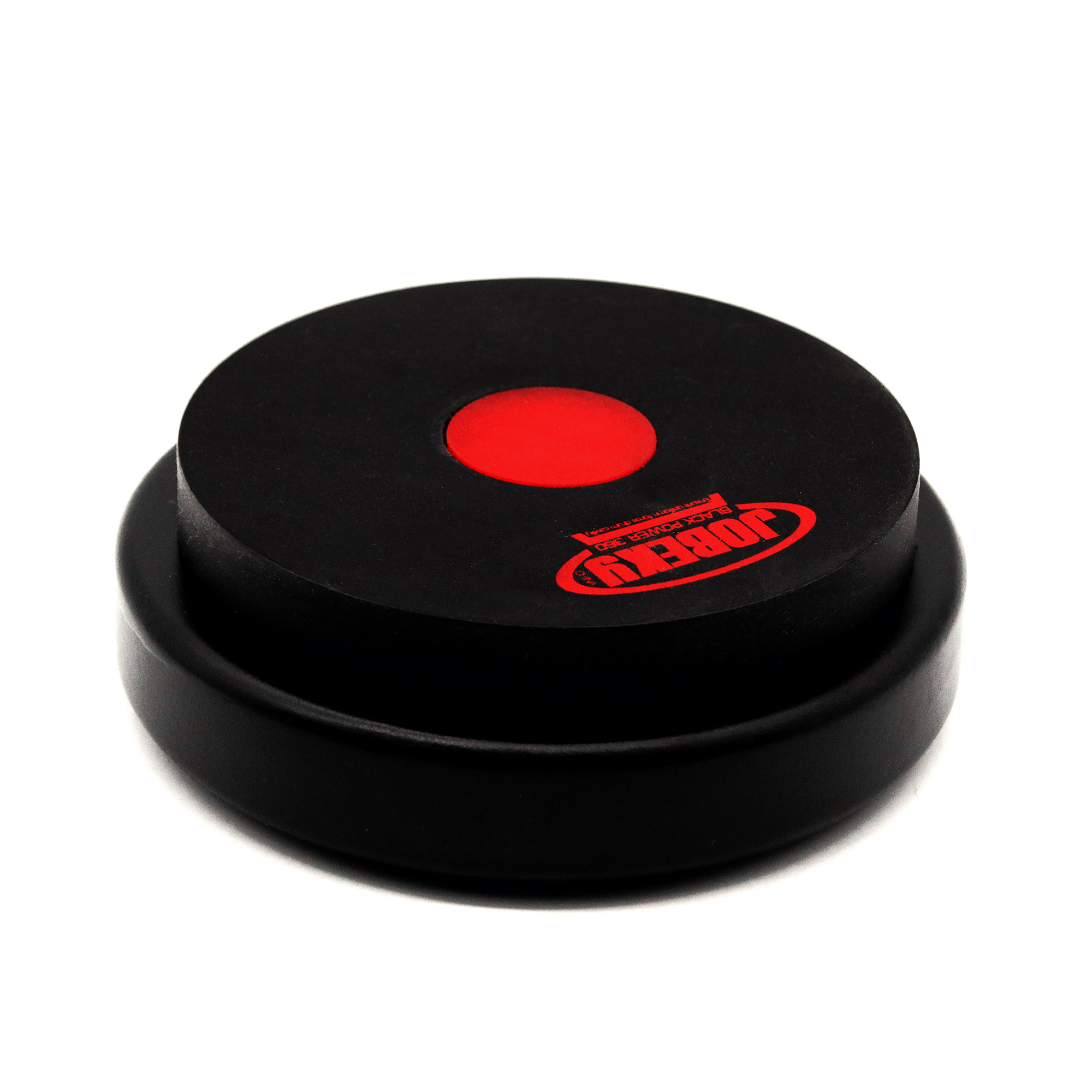 Pad Latihan Drum Karet Merah P - Musical Instrument Logo ulasan dan harga
