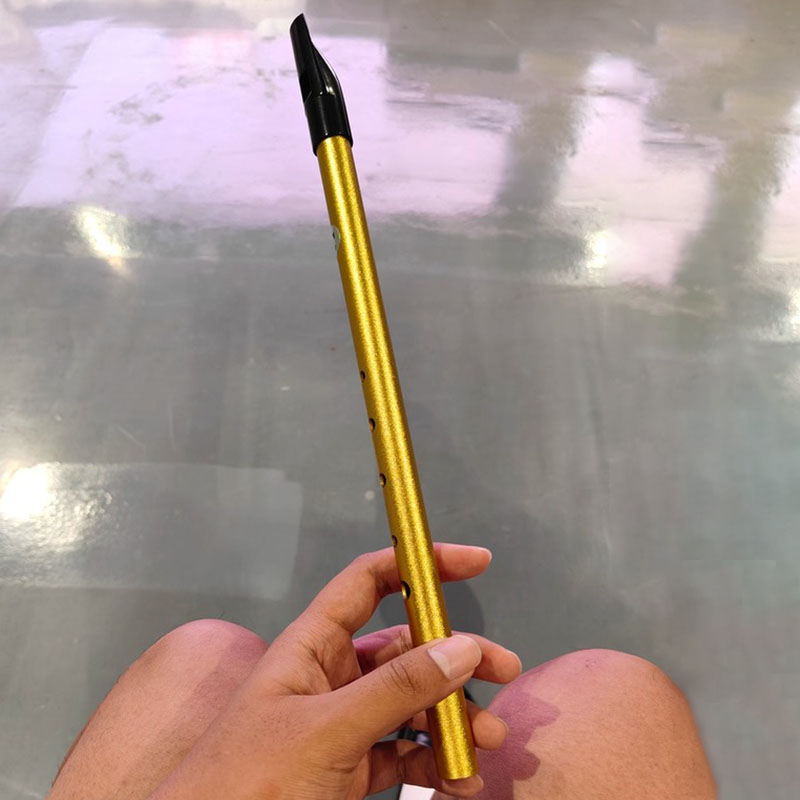 Peluit Penny 6 Lubang untuk Si - Tin Whistle Flute ulasan dan harga