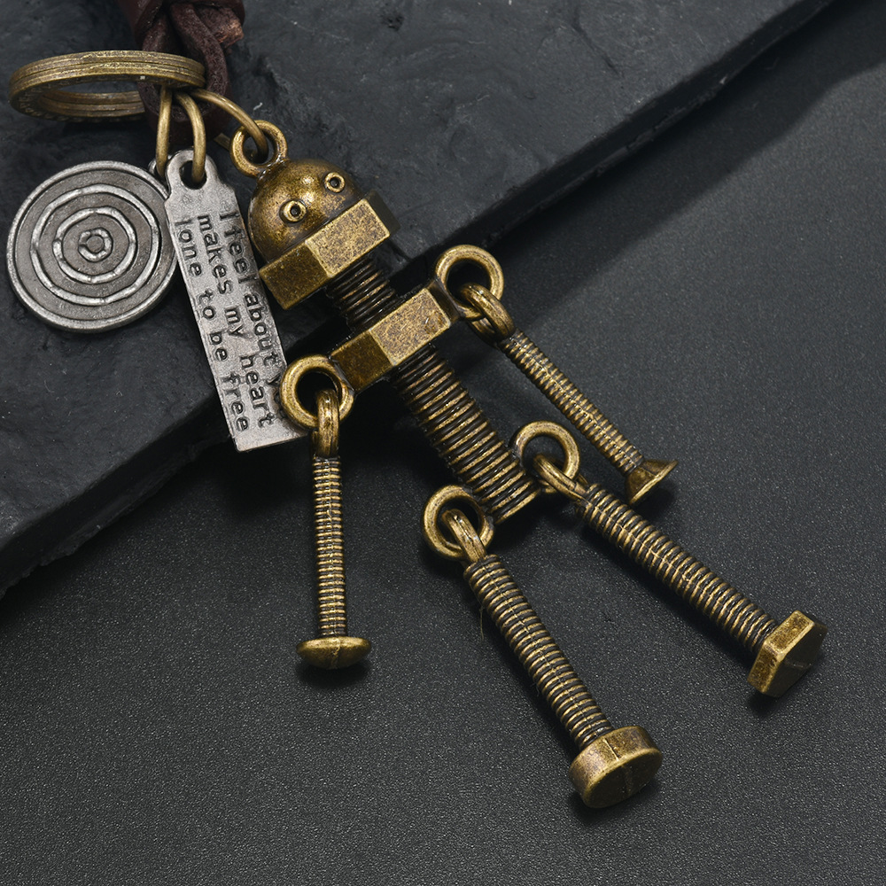 Gantungan Kunci Kreatif Popule - Musical Instrument Trumpet ulasan dan harga